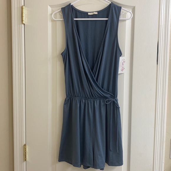 Pink Lily Boutique Romper - Picture 1 of 5